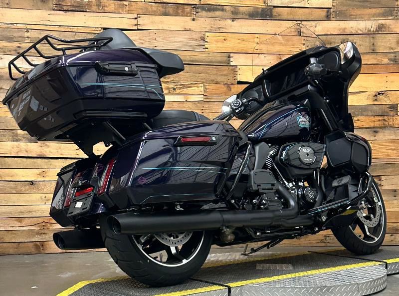 Street Glide® Ultra