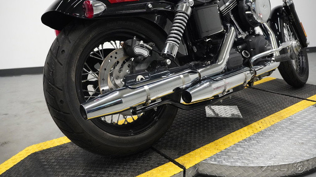 Dyna® Street Bob®