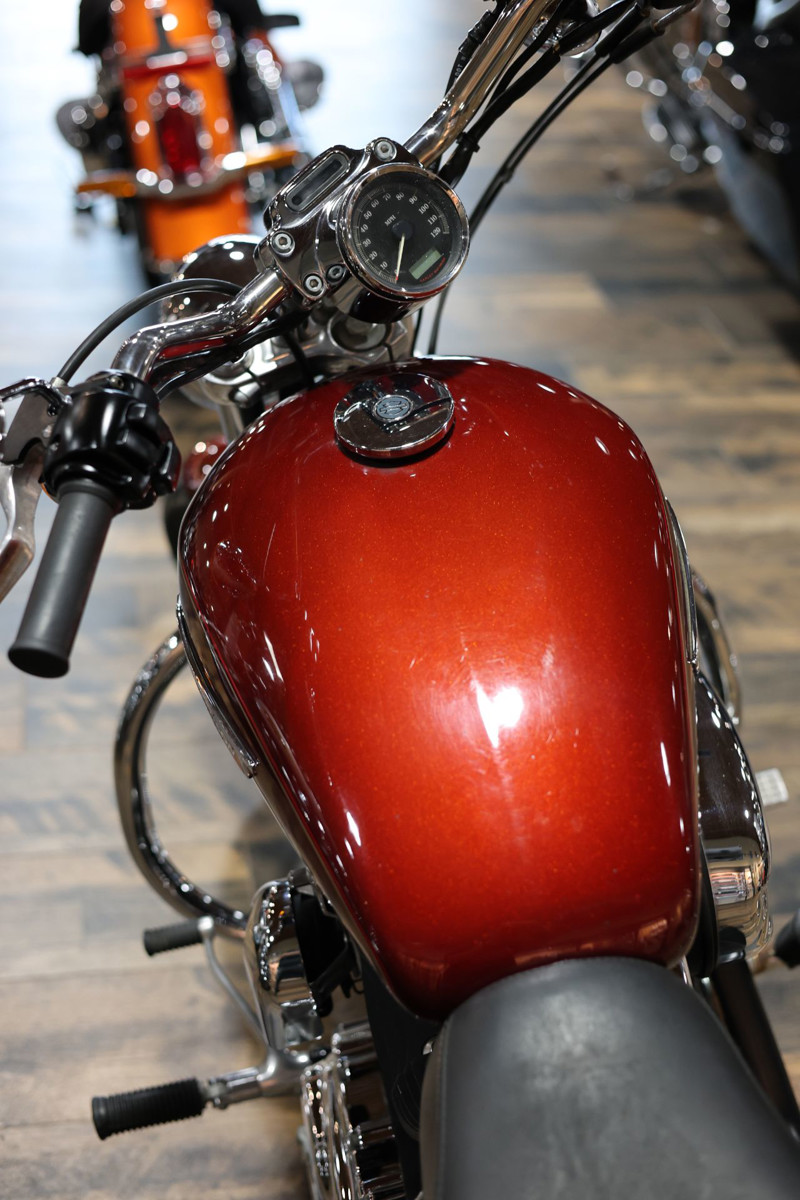 Sportster® 1200 Custom 