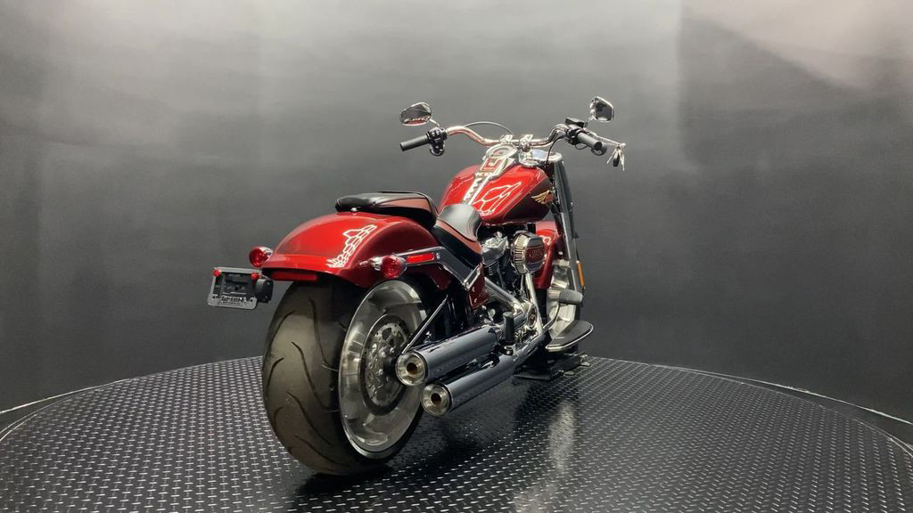 Fat Boy® 114 Anniversary