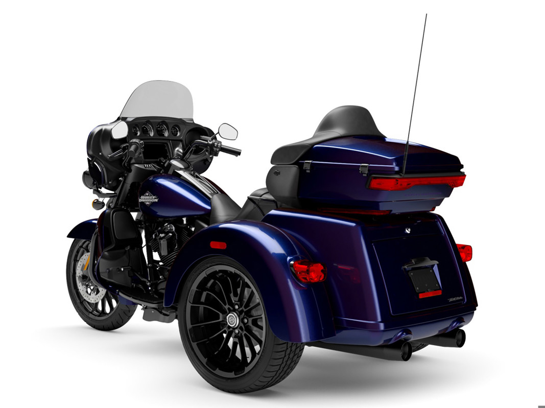 Tri Glide® Ultra