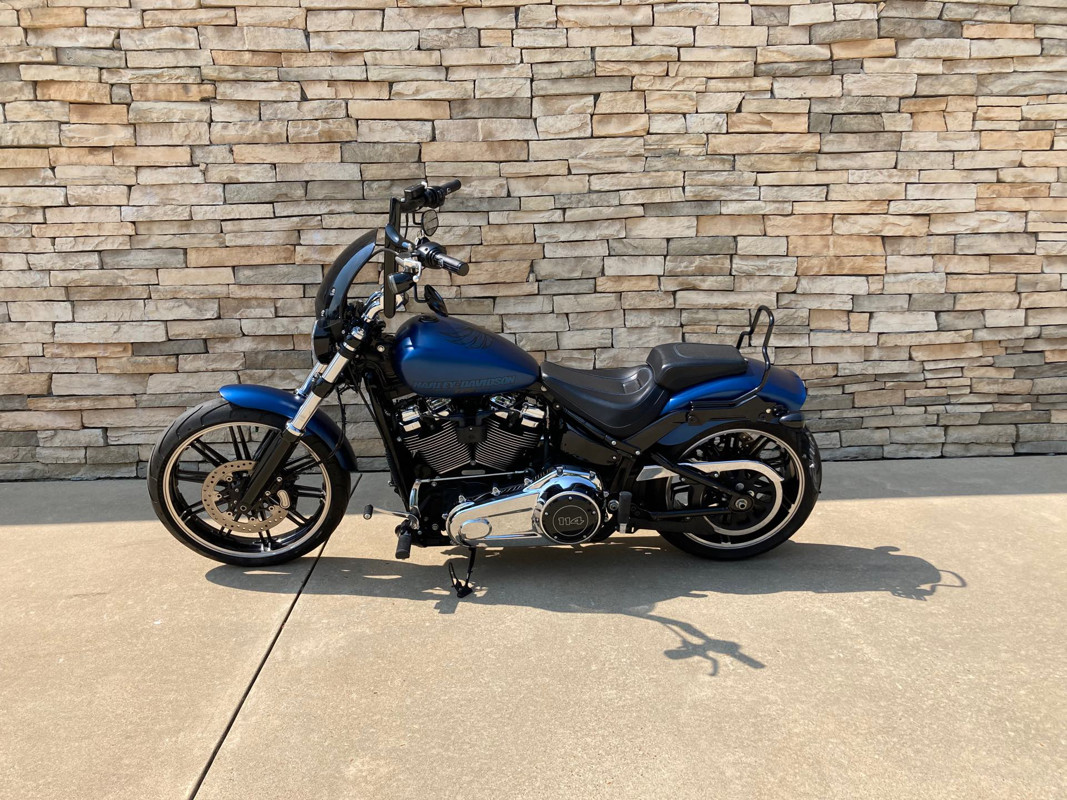 Softail® Breakout® 114