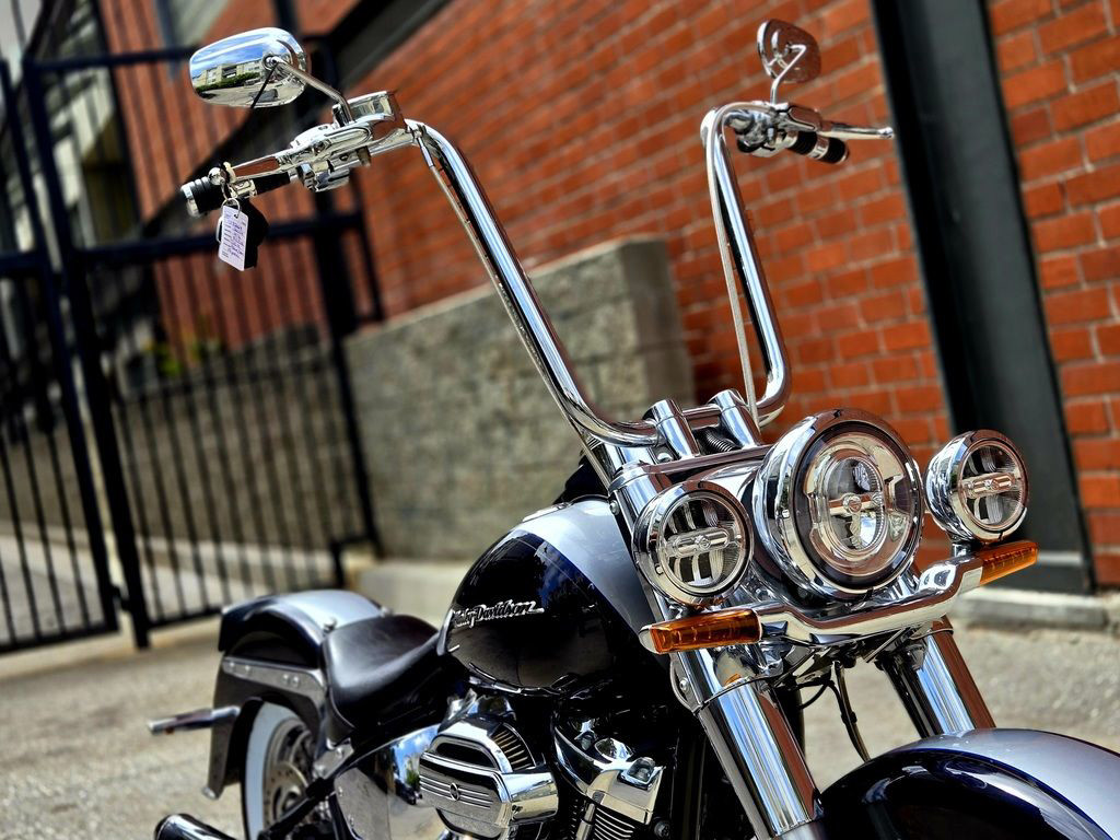 Softail® Deluxe