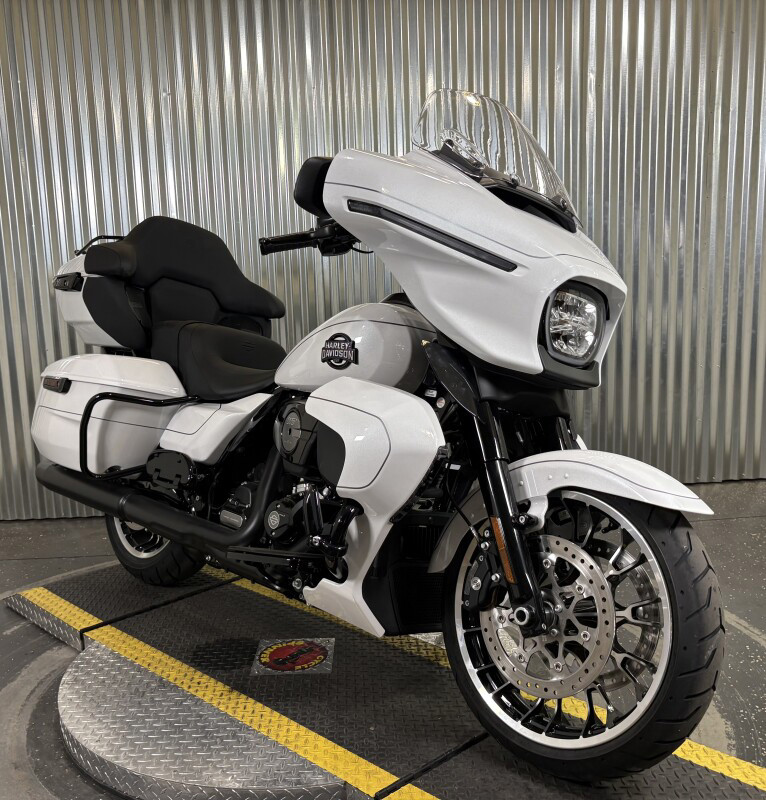Street Glide® Limited