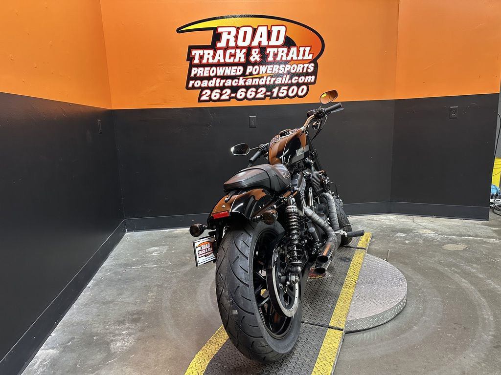 Sportster® Roadster®