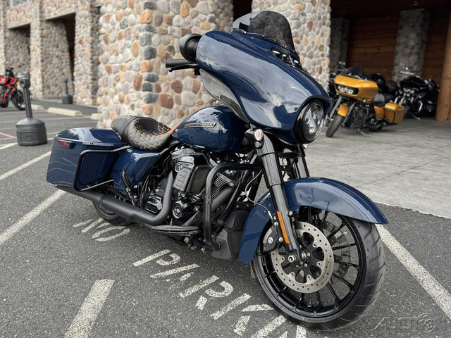 Street Glide® Special