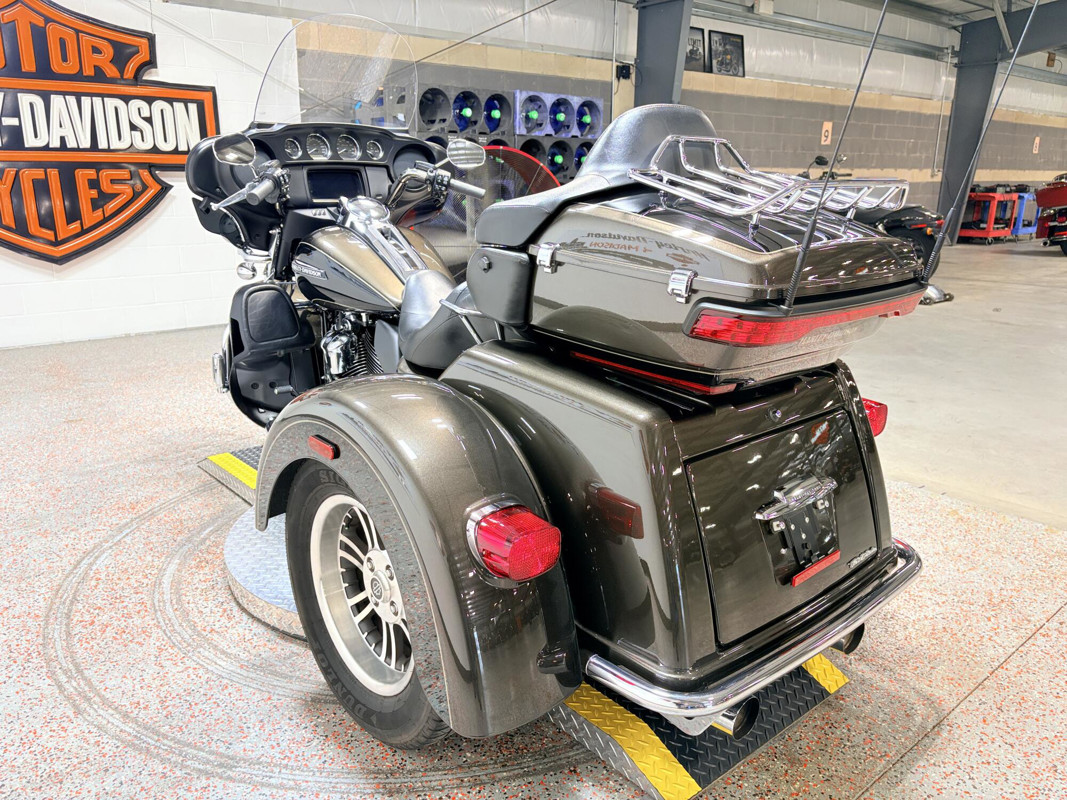 Tri Glide® Ultra