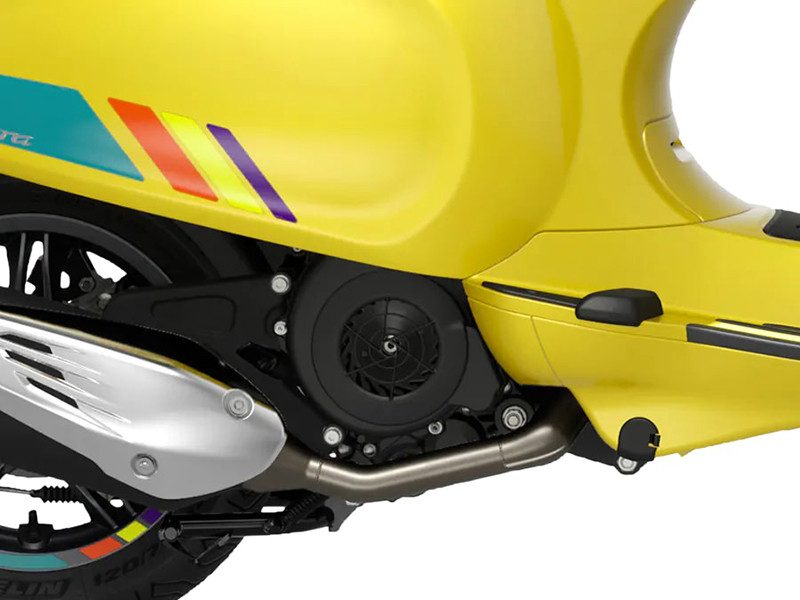 Primavera 150 S