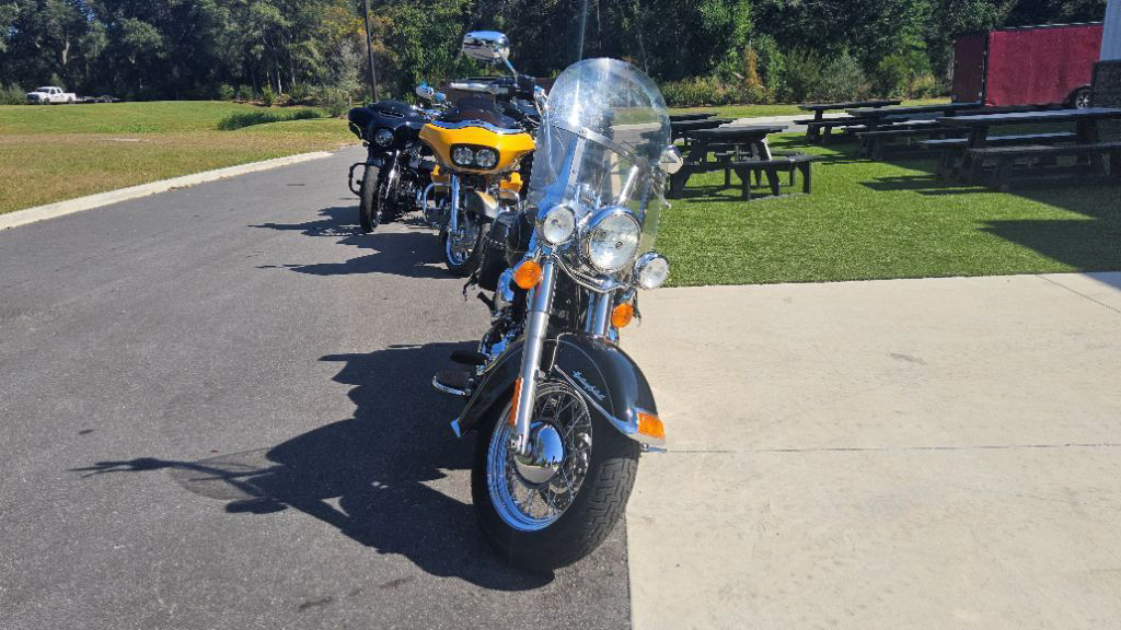 Heritage Softail® Classic