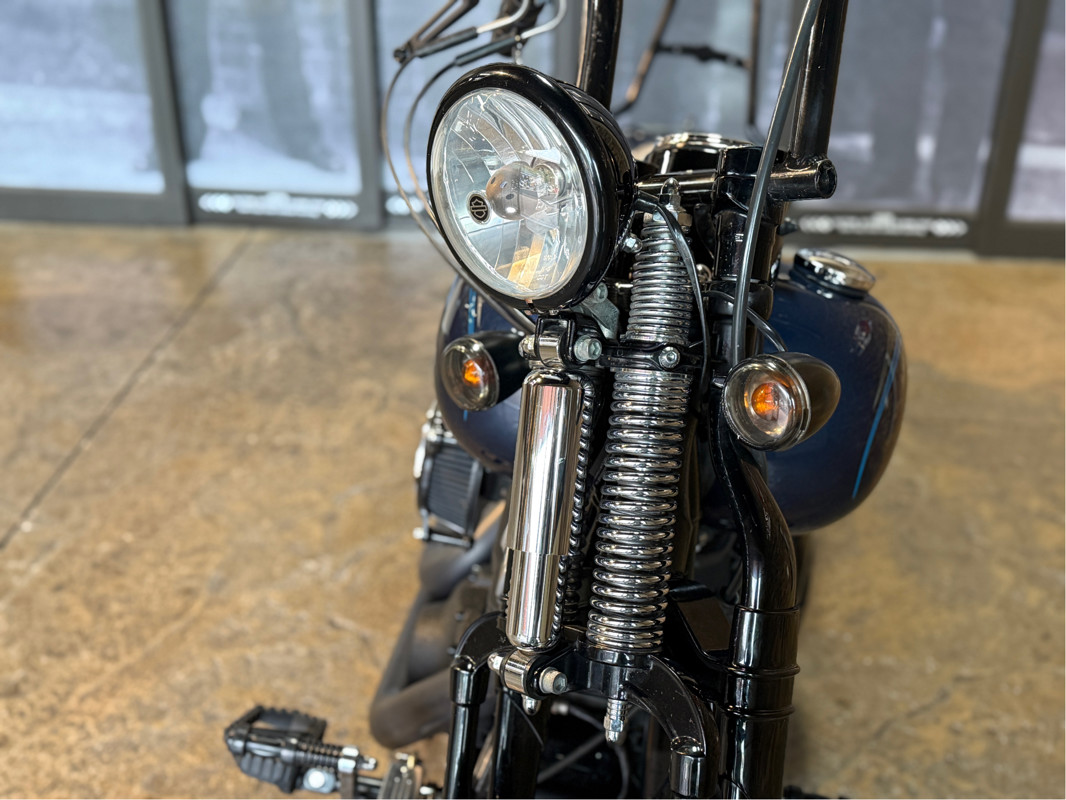 Softail® Cross Bones®