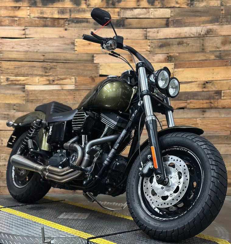 Dyna® Fat Bob®