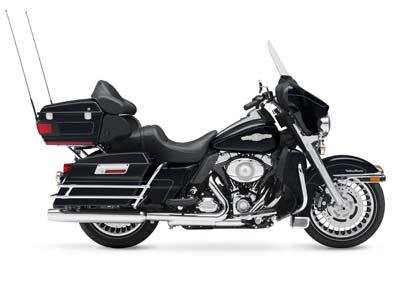 Ultra Classic® Electra Glide® Firefighter/Peace Officer 