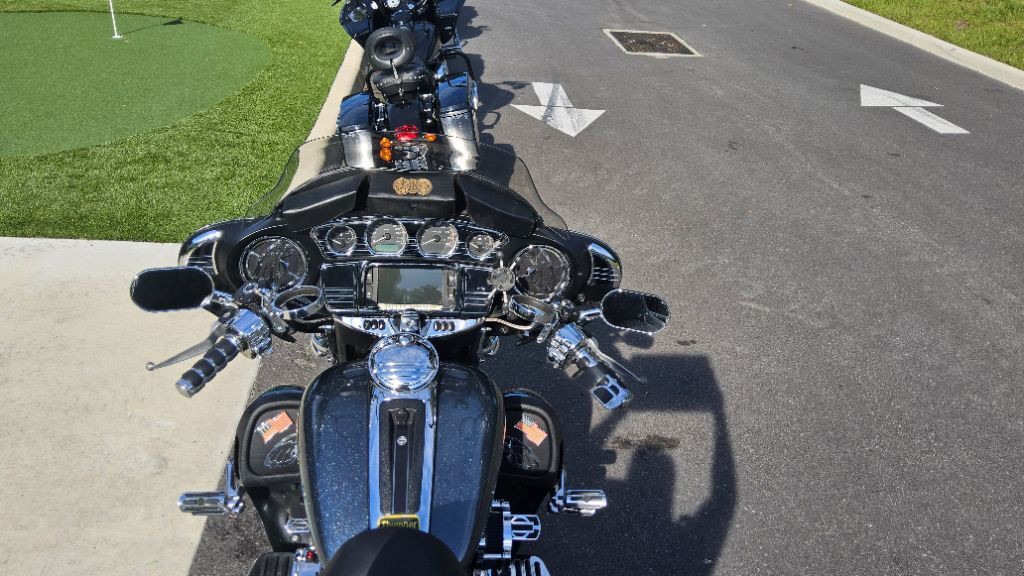 Tri Glide® Ultra