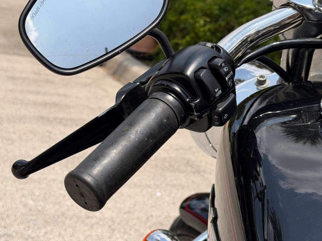 Sportster® 1200 Custom