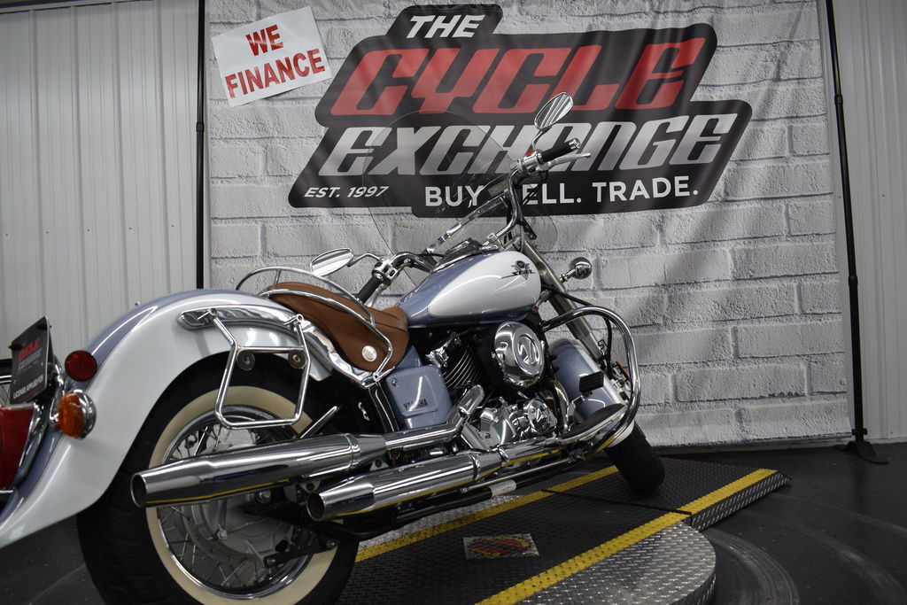 V-Star 650 Classic