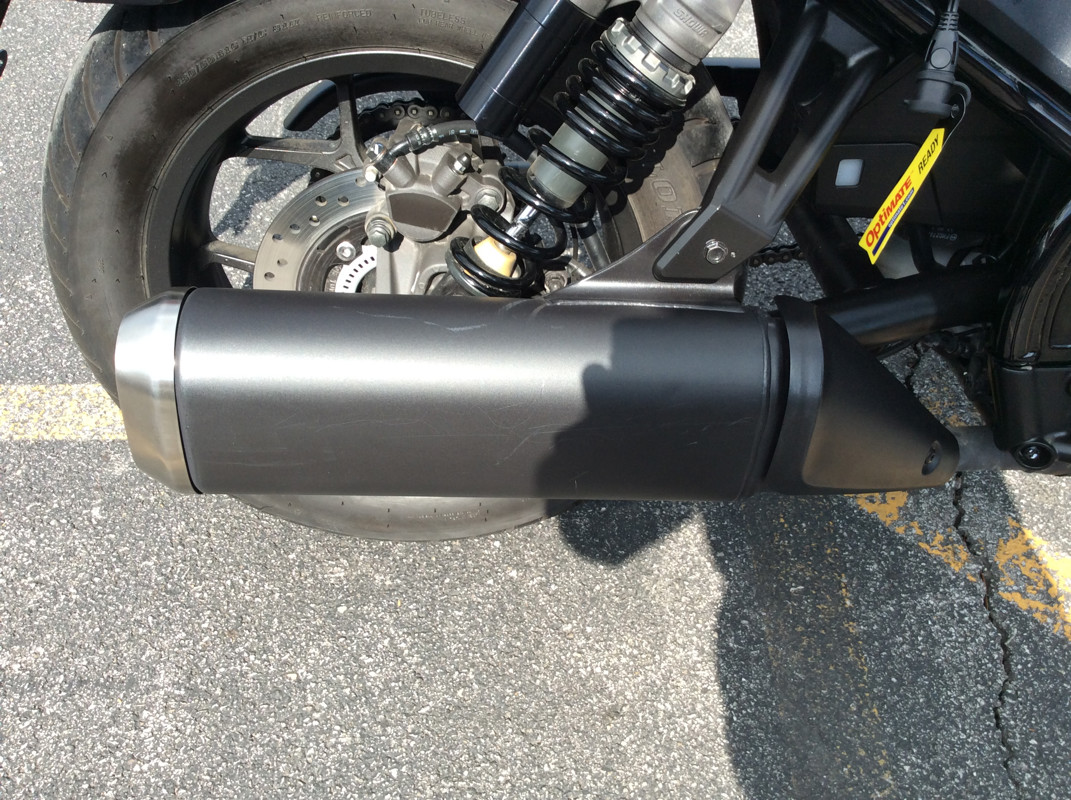 Rebel 1100 DCT