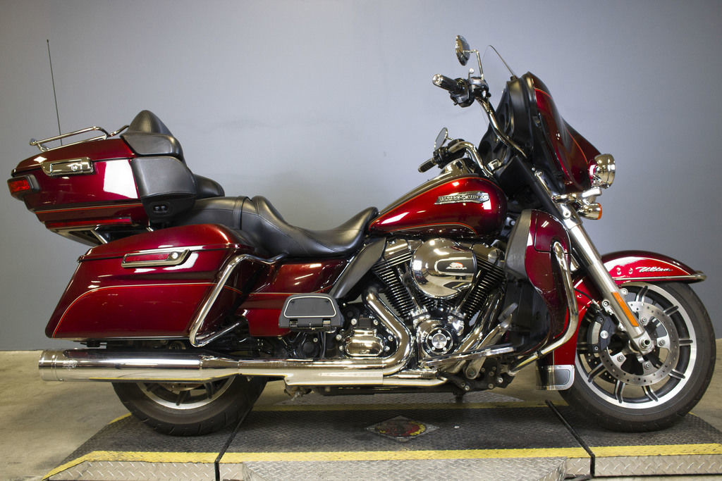 Electra Glide® Ultra Classic®