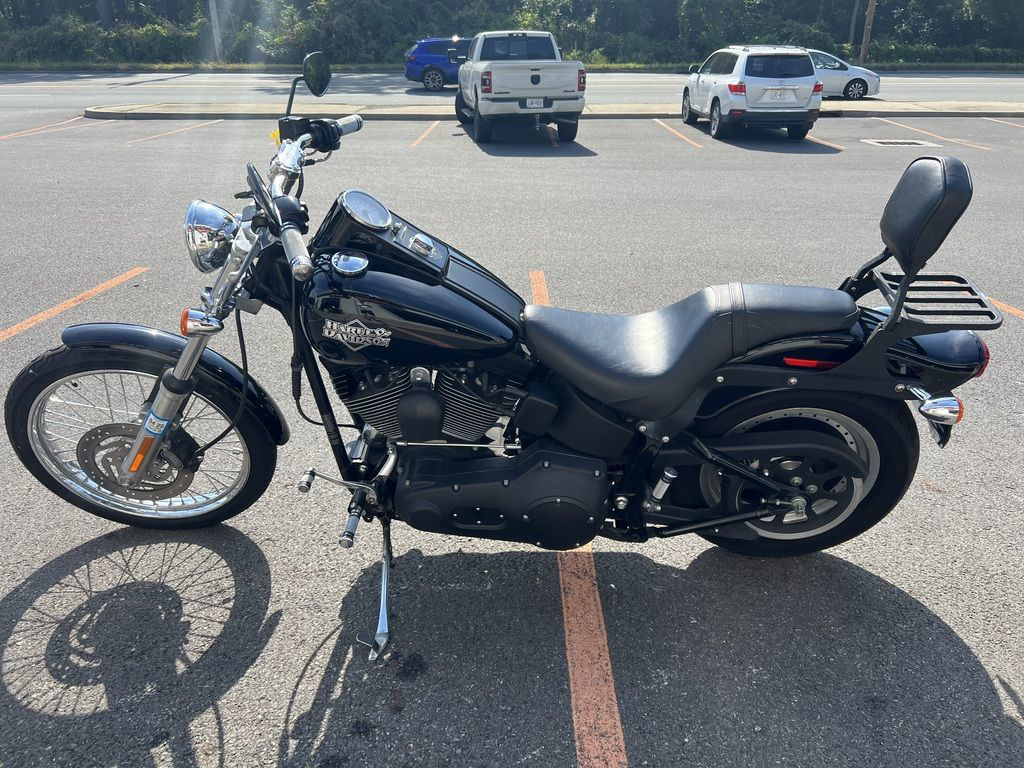 Softail® Night Train®