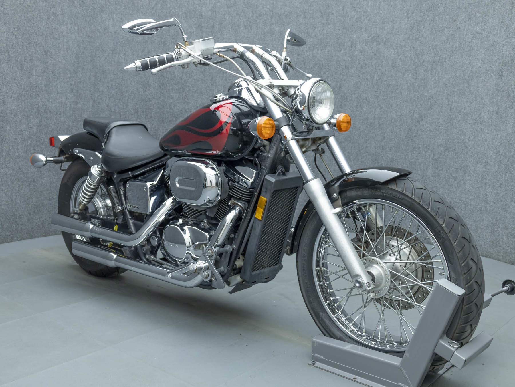 Vt750dc 2005 Honda® VT750DC Shadow 750 Spirit for Sale in Pembroke, NH (Item ...
