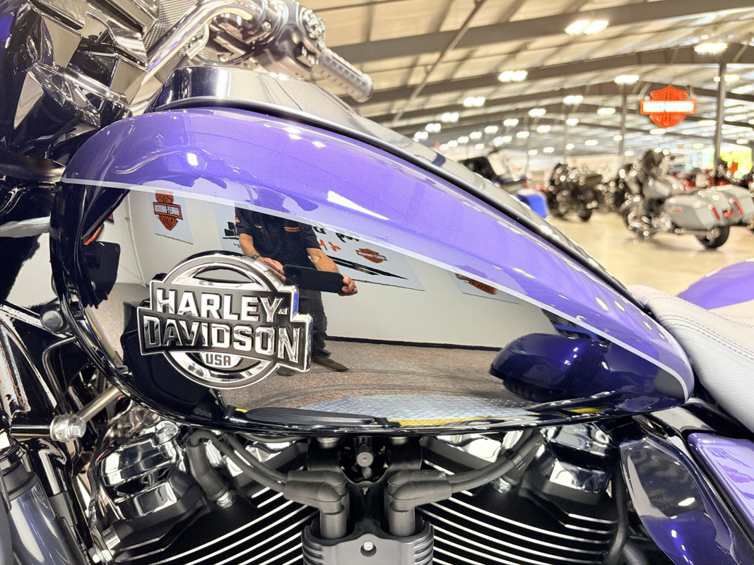 Street Glide® 3 Limited