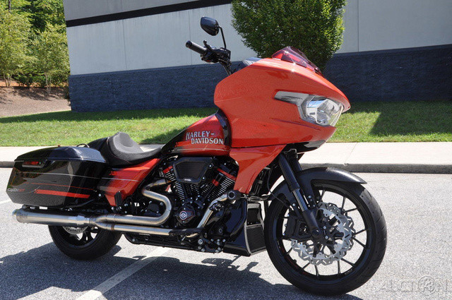 CVO® Road Glide® ST