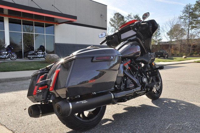CVO® Street Glide® ST