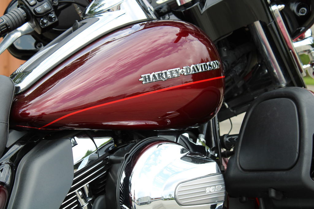 Electra Glide® Ultra® Limited