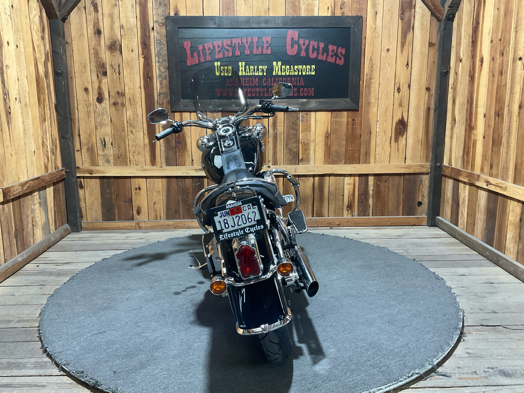 Softail® Deluxe