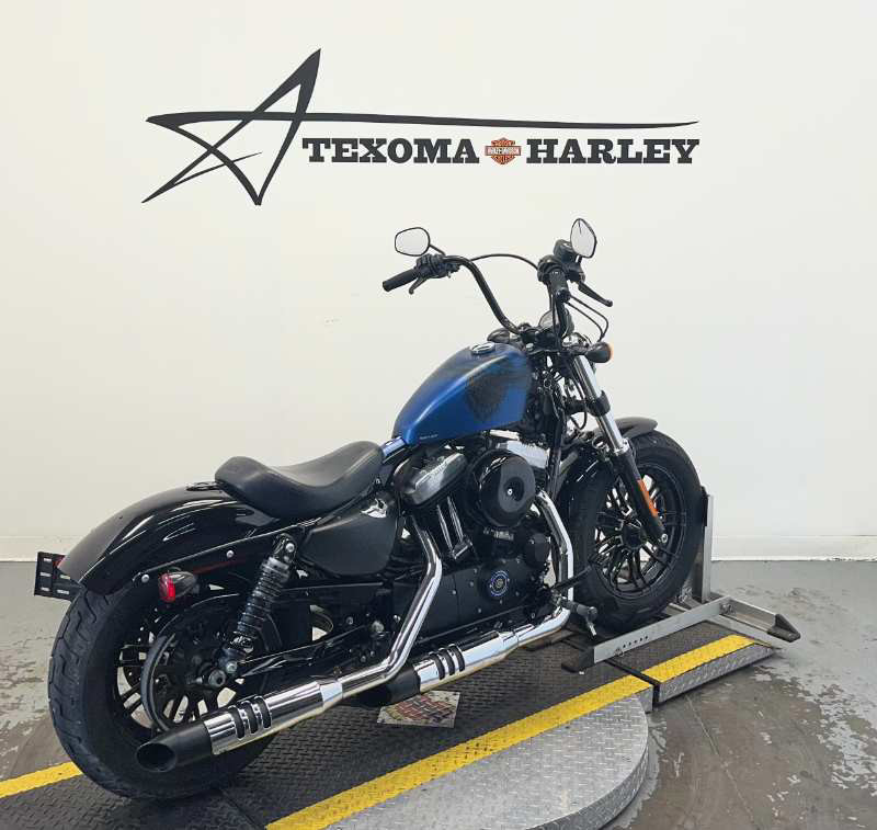Sportster® Forty-Eight® 115th Anniversary