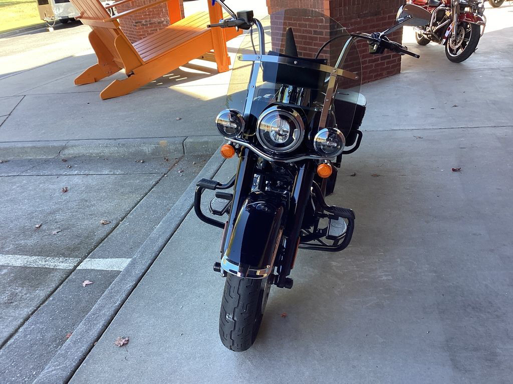 Softail® Heritage Classic 114