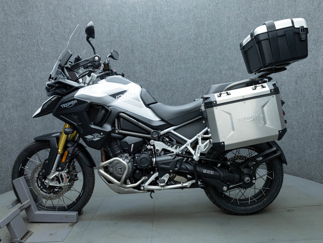 Tiger 1200 Rally