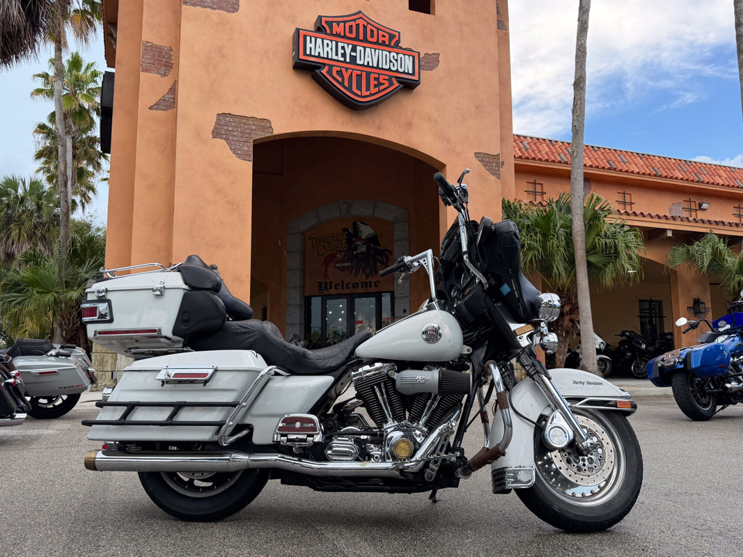 Ultra Classic® Electra Glide® 