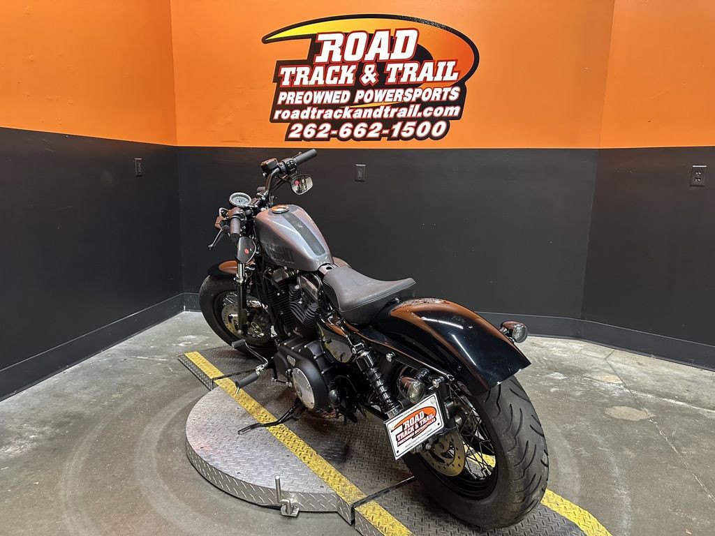 Sportster® Forty-Eight®