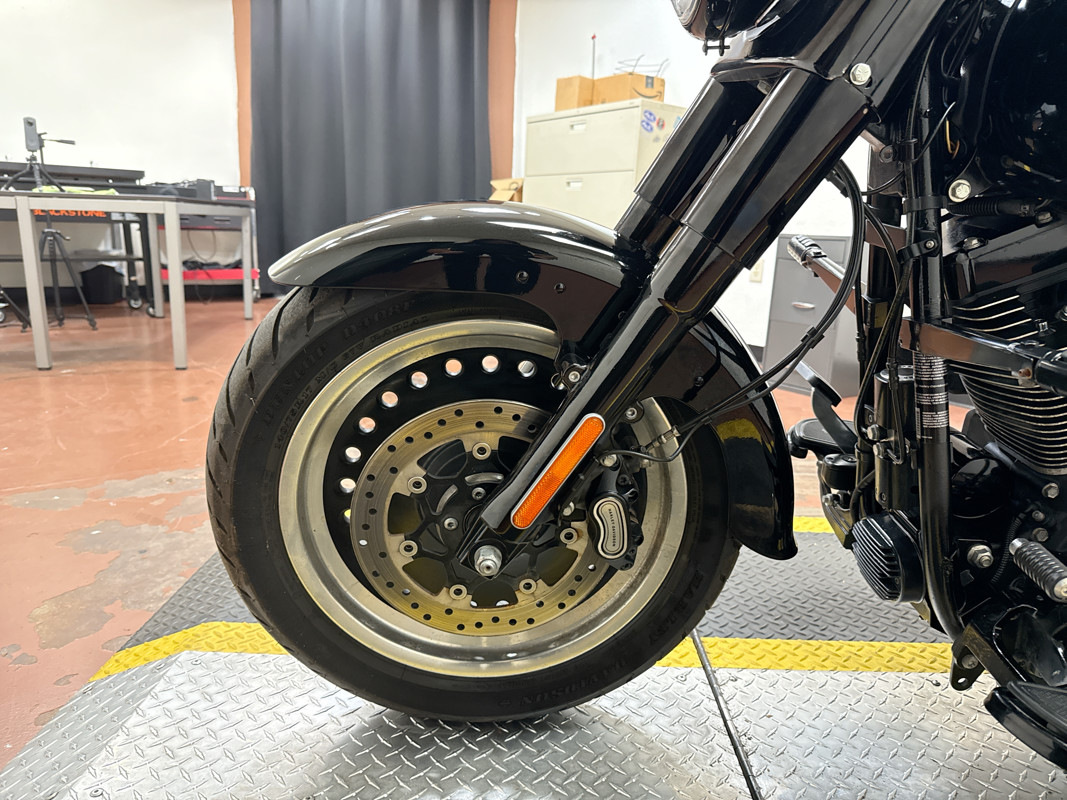 Softail® Fat Boy® S