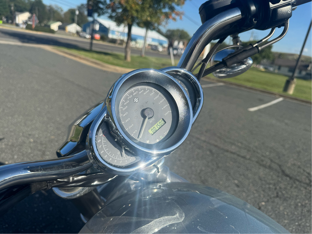 V-Rod® 10th Anniversary