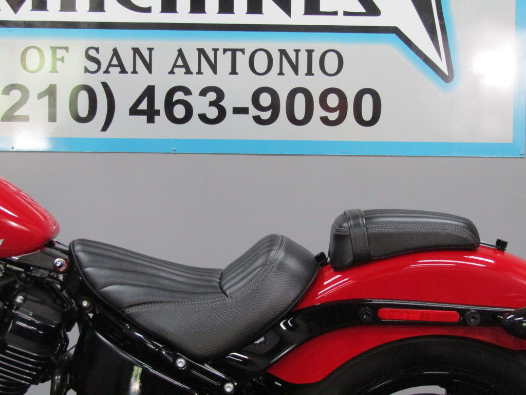 Street Bob® 114