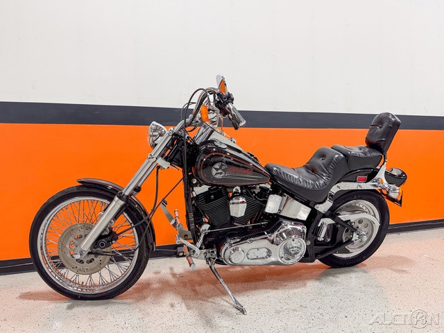 Softail® Custom