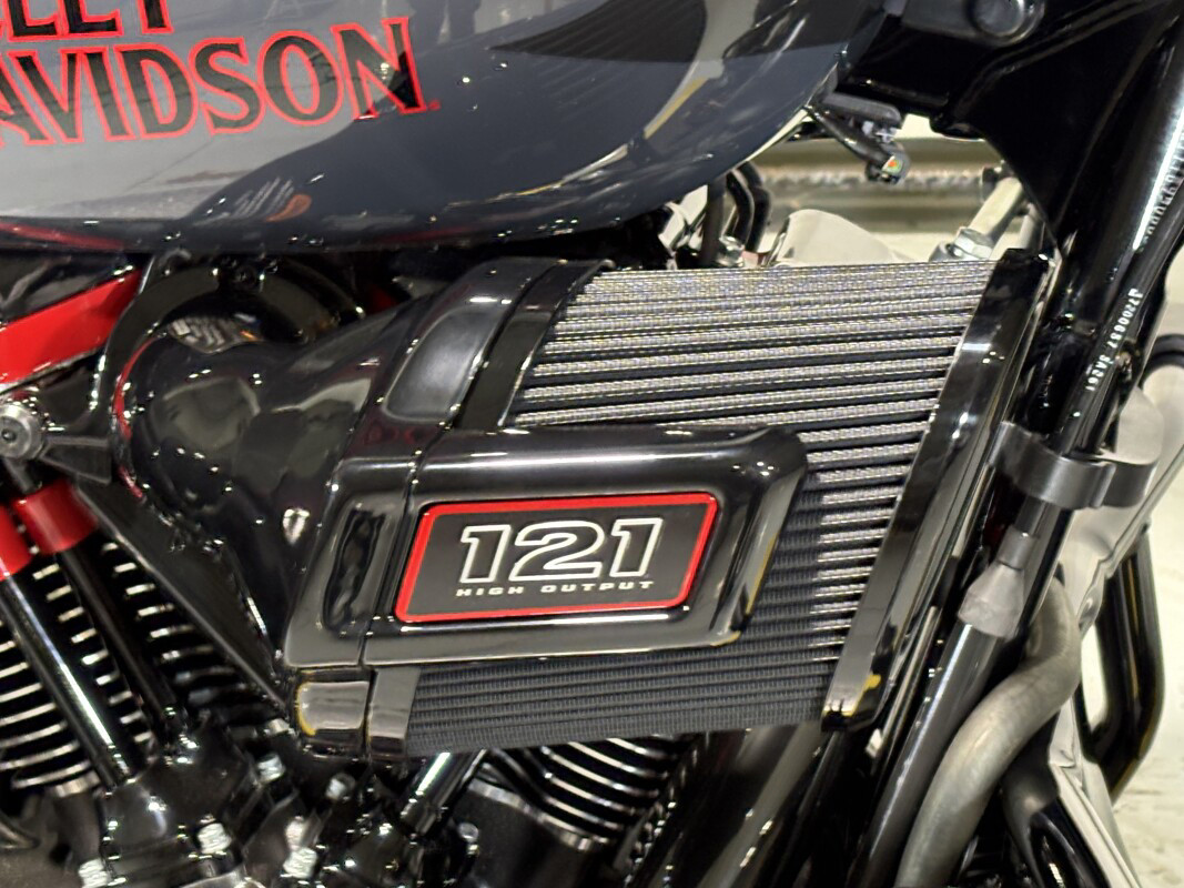 CVO® Street Glide® ST