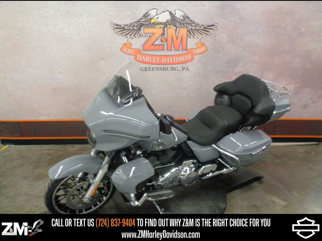 Street Glide® Limited