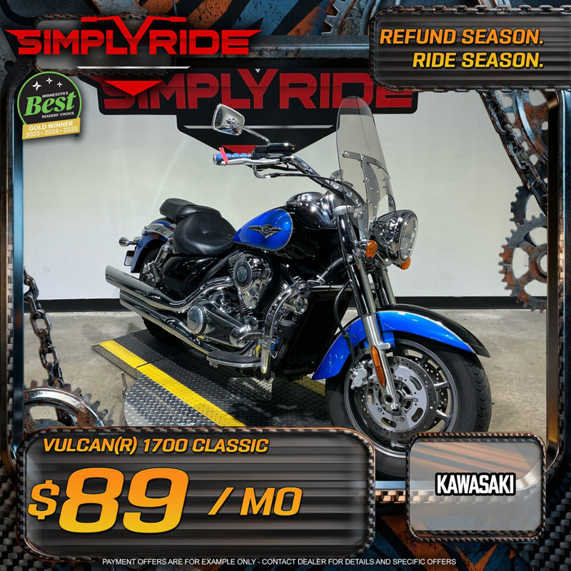 Vulcan® 1700 Classic