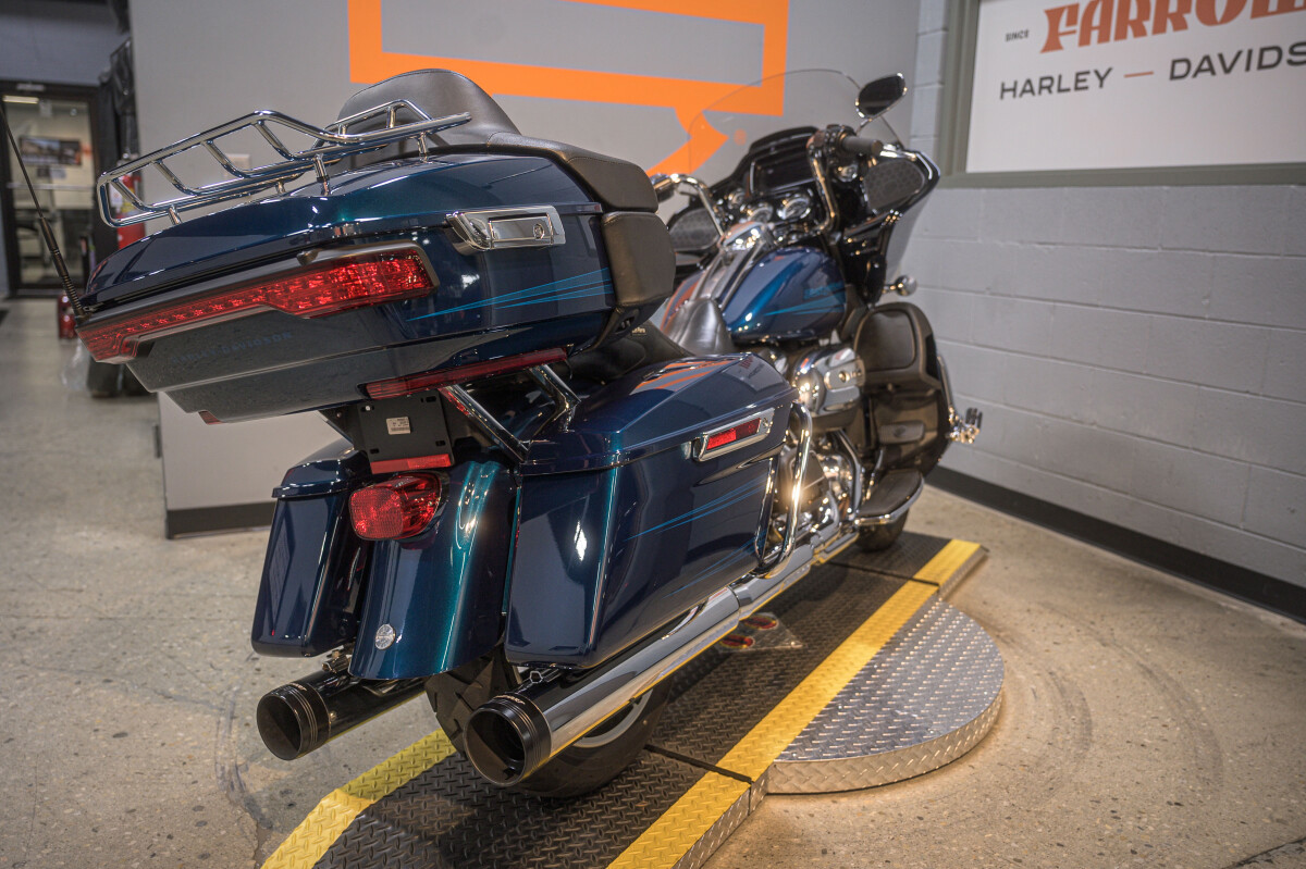 Road Glide® Limited