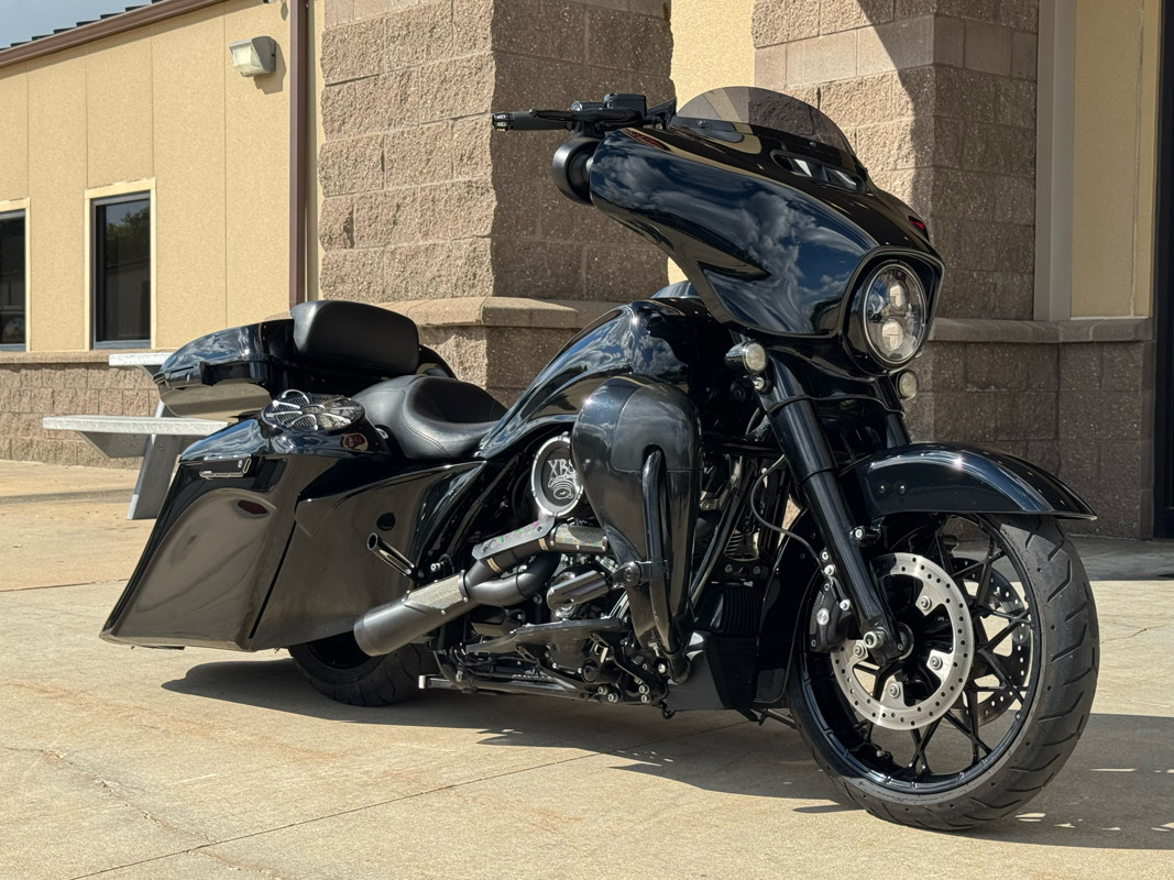 Street Glide® Special