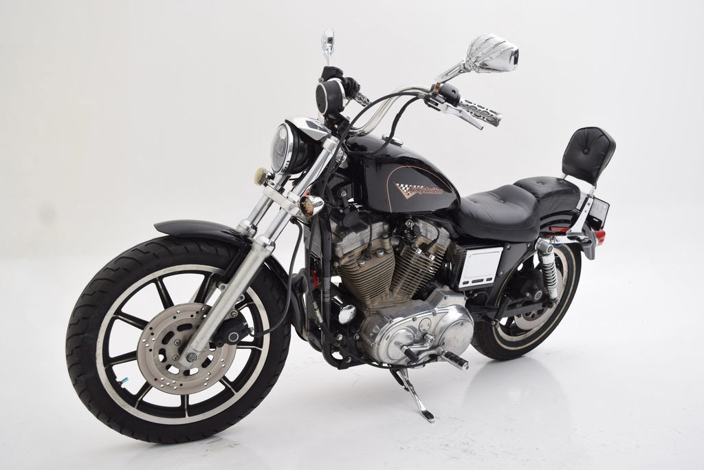 Sportster® 883 Hugger®