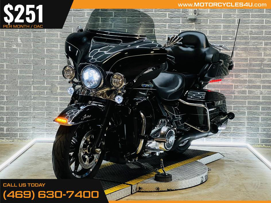 Electra Glide® Ultra Limited® Low