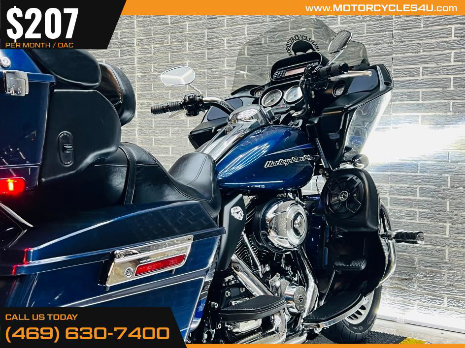 Road Glide® Ultra