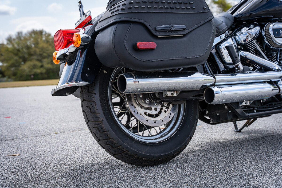 Heritage Classic 114