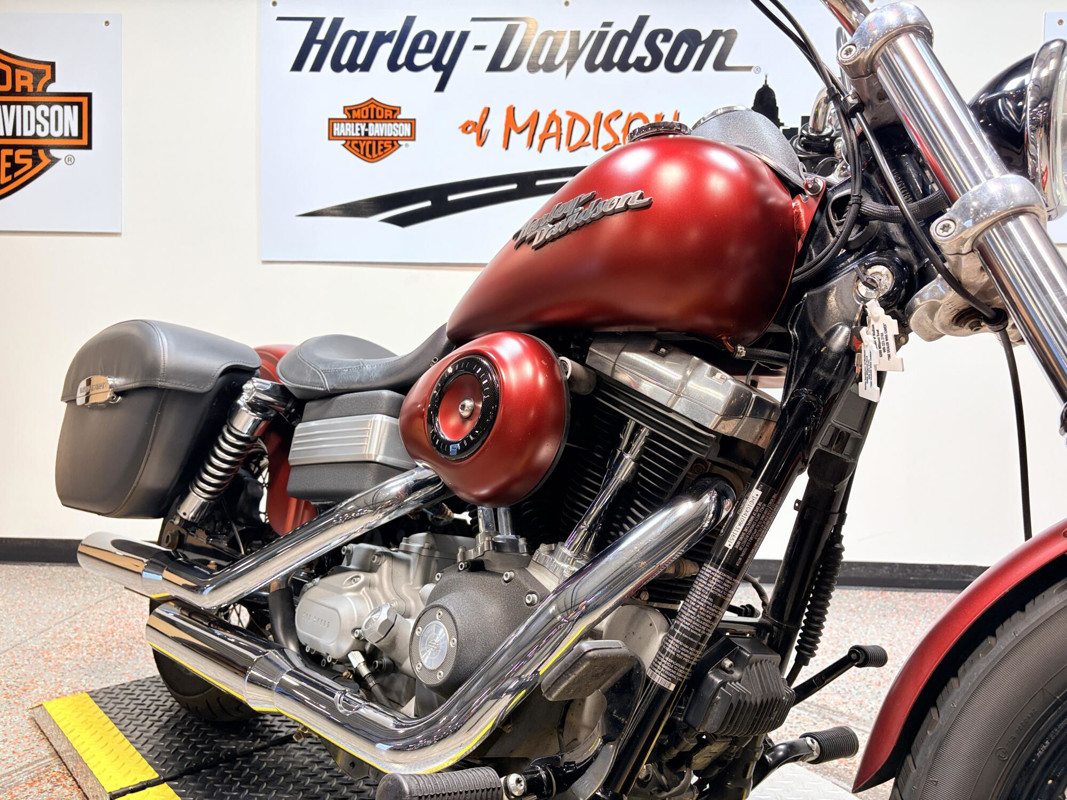 Dyna® Street Bob®