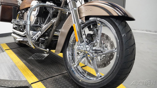 CVO® Softail® Convertible