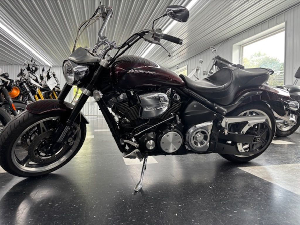 Road Star Warrior