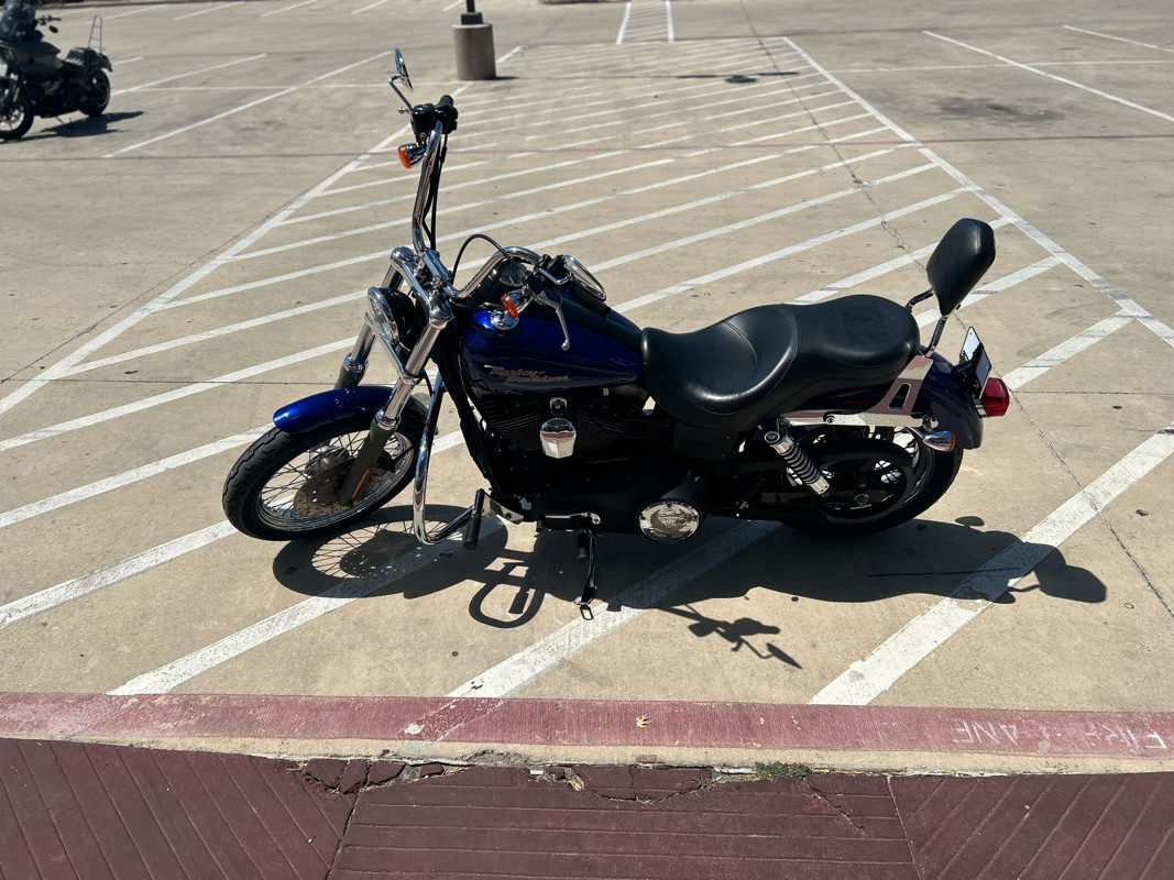 Dyna® Street Bob®